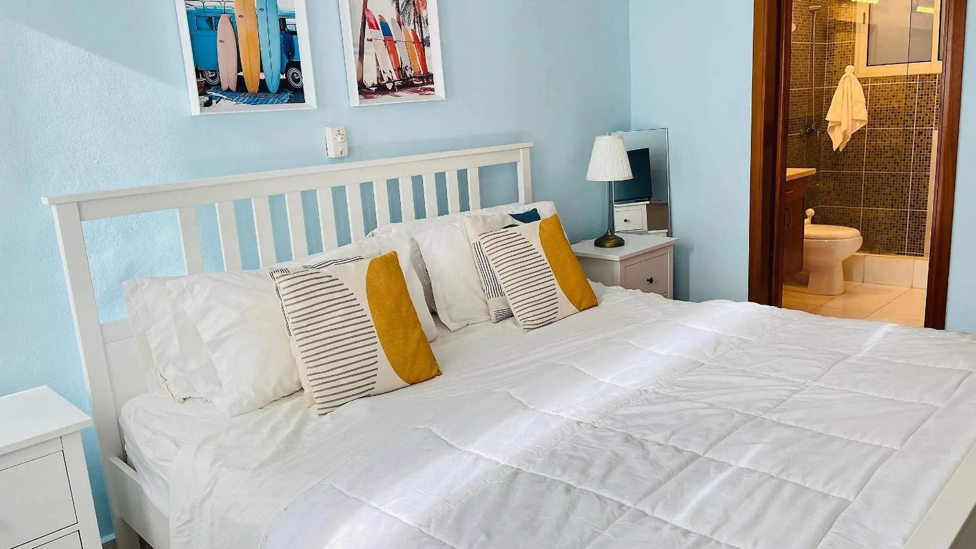 푼타 카나 Beauty 1 Bed Pool Views Playa Turquesa O204 아파트 0*, 푼타 카나