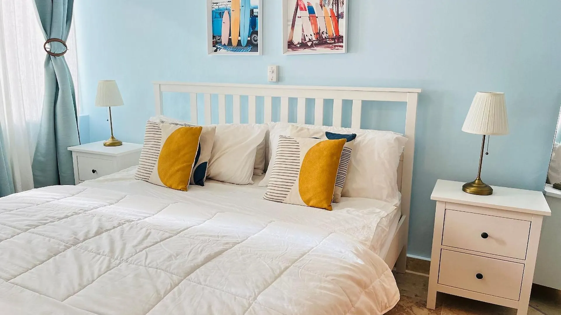 푼타 카나 Beauty 1 Bed Pool Views Playa Turquesa O204 아파트